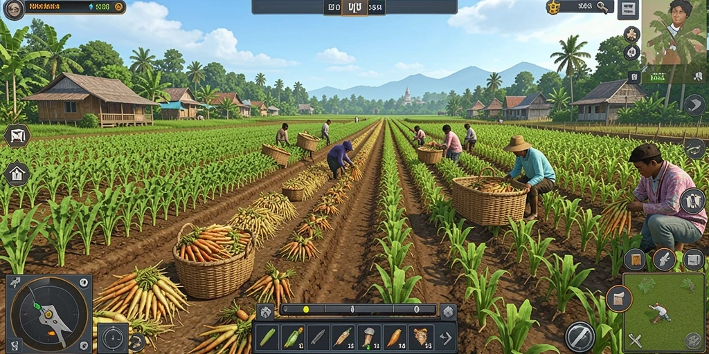 Tampilan utama GACOR77 dengan berbagai pilihan permainan slot.