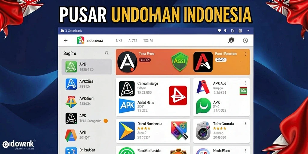 Antarmuka pengguna yang menarik dan mudah dipahami.