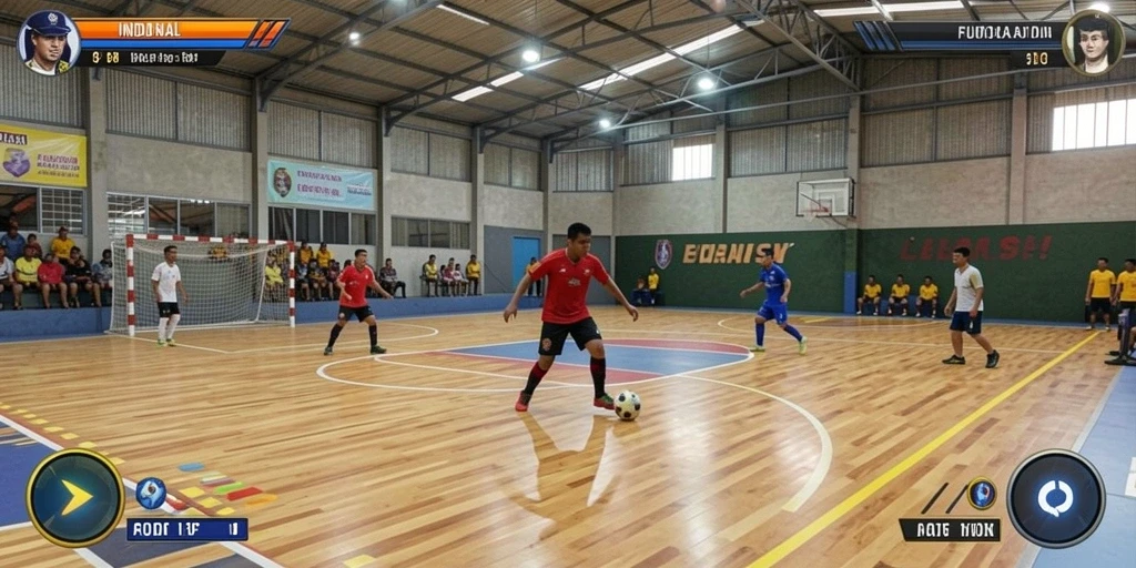 Tampilan antarmuka yang menarik dan intuitif.