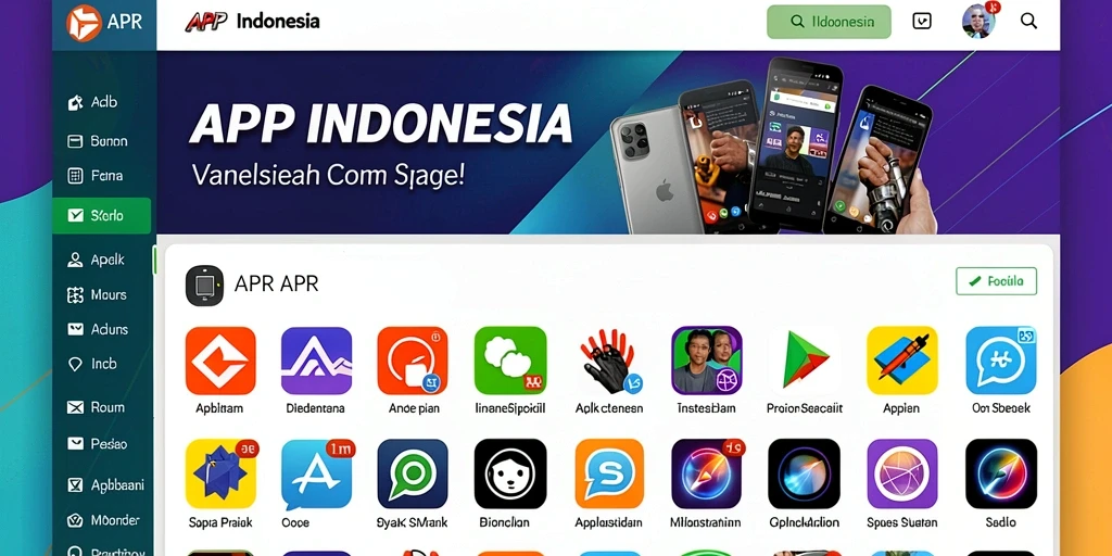 Tampilan antarmuka yang intuitif dan mudah digunakan.