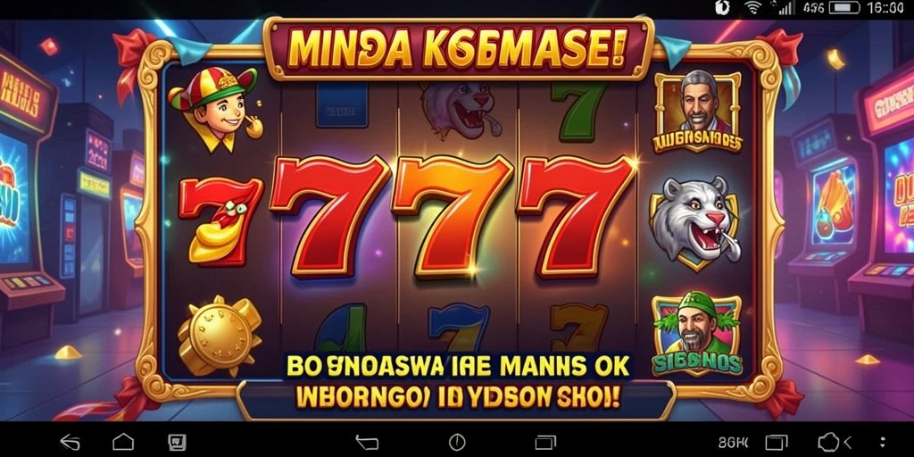 Menampilkan grafis yang menakjubkan dari gameplay.