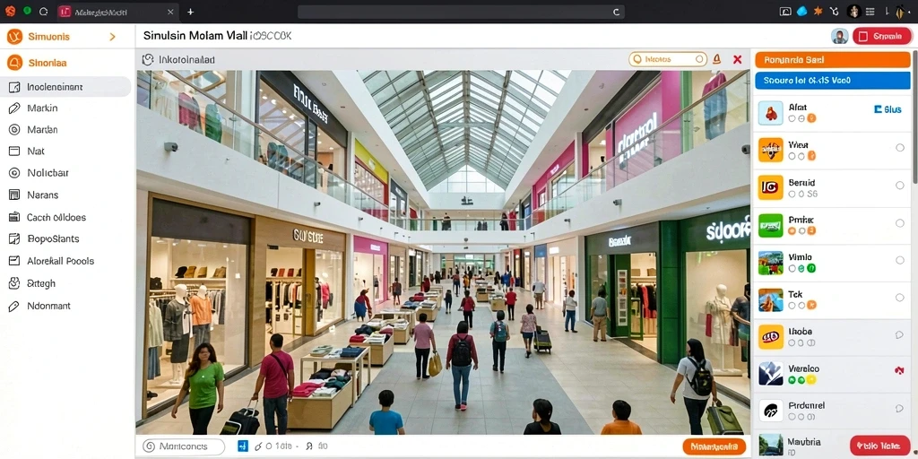 Screenshot menampilkan tampilan antarmuka permainan yang menarik.