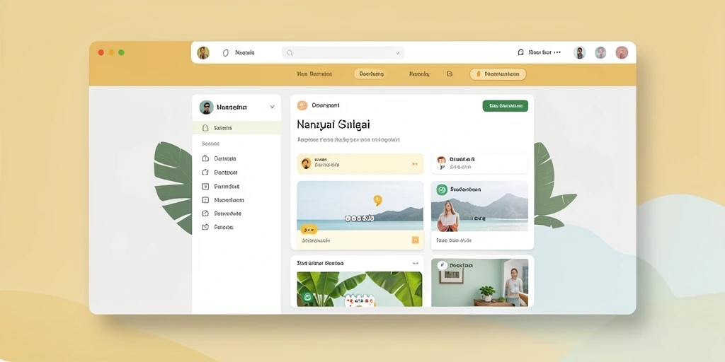 Tangkapan layar ini menunjukkan tampilan awal antarmuka TURU99 yang modern.