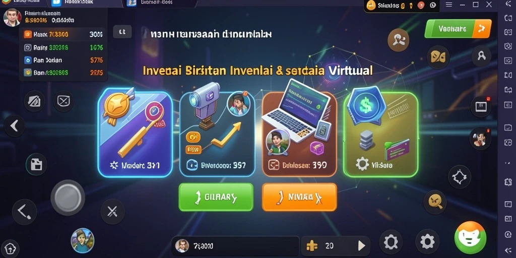Tampilan antarmuka WONGTOTO yang menarik dan mudah digunakan.